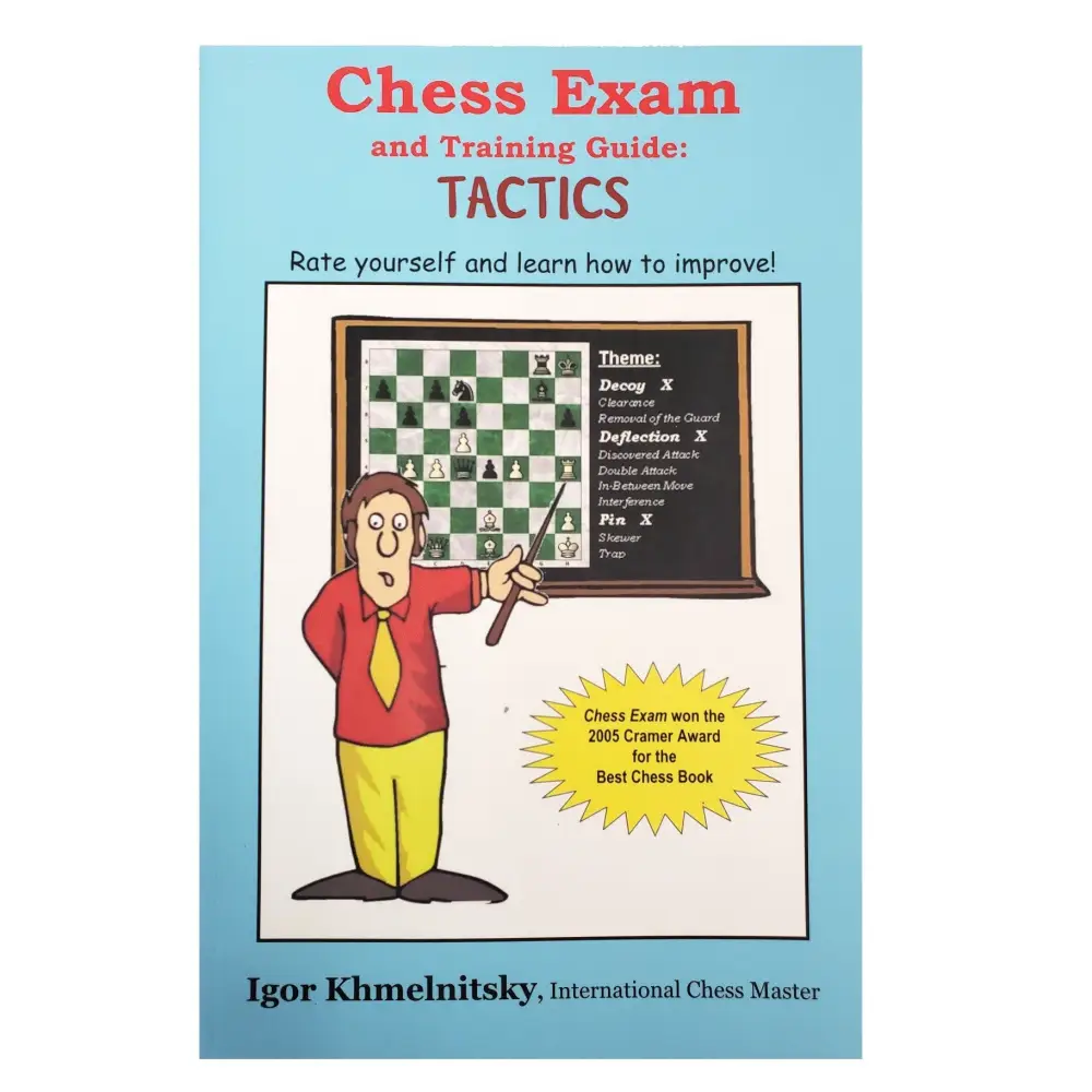 Chess Exam Tactics