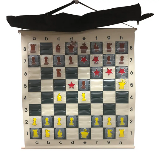 3" Demo Board w/ pieces and bag