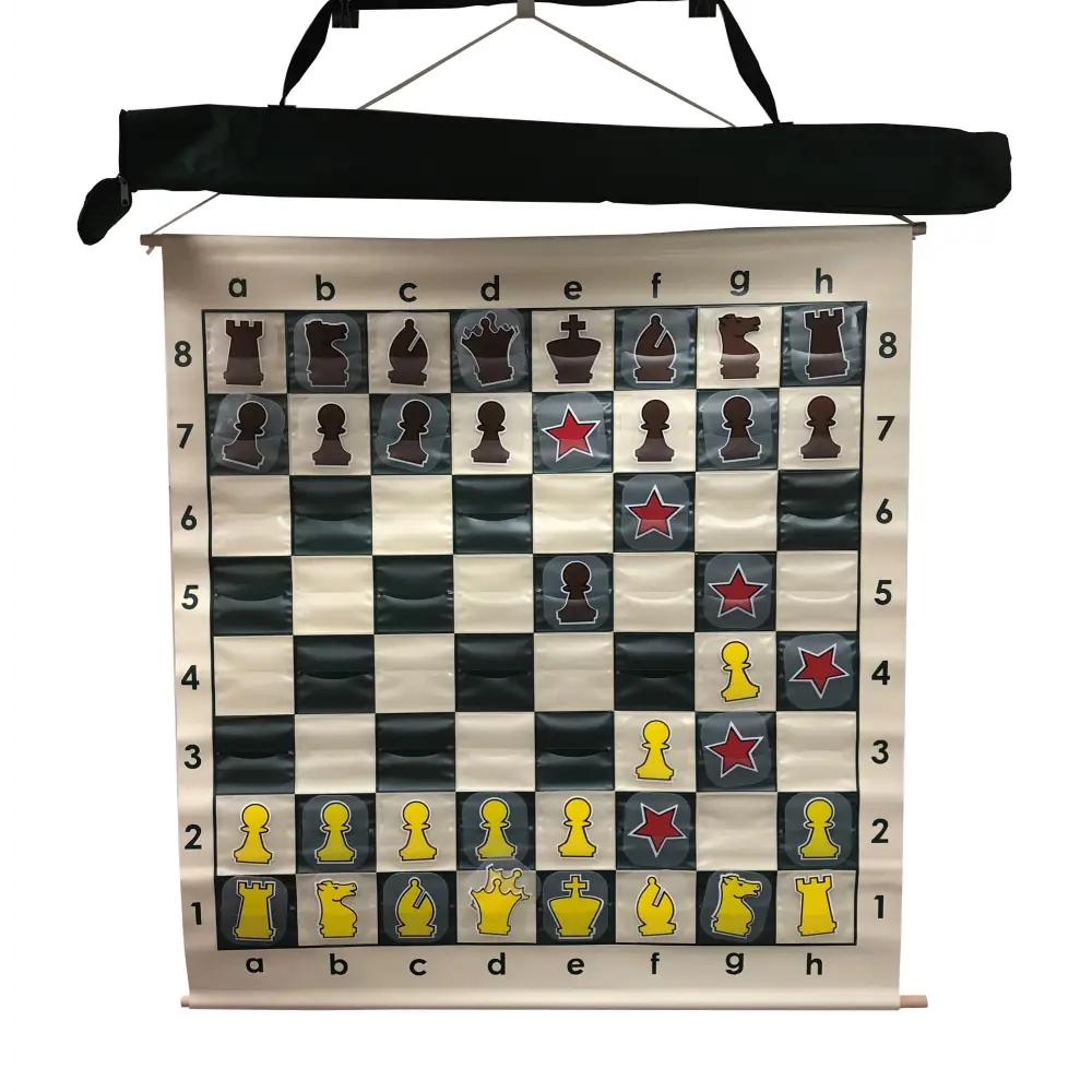 36inch Board 4inch Square Demo Board
