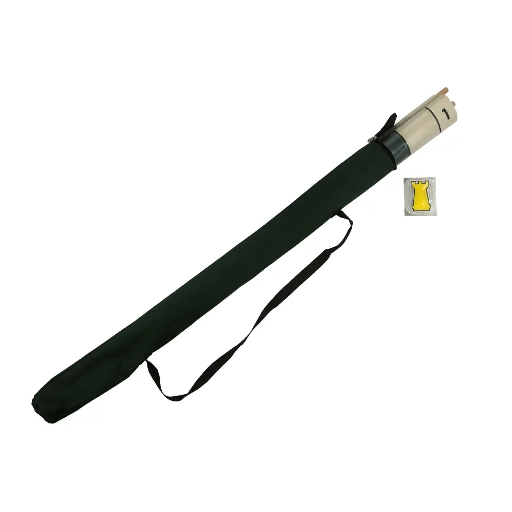 Roled Up 36inch Board 4inch Square Demo Board
