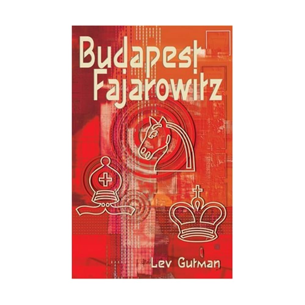 Budapest Fajarowitz cover image