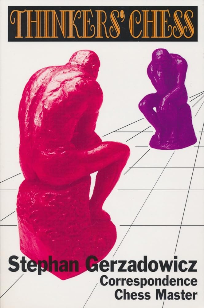 Thinker's Chess cover image