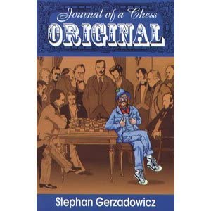 Journal of a Chess Original cover image
