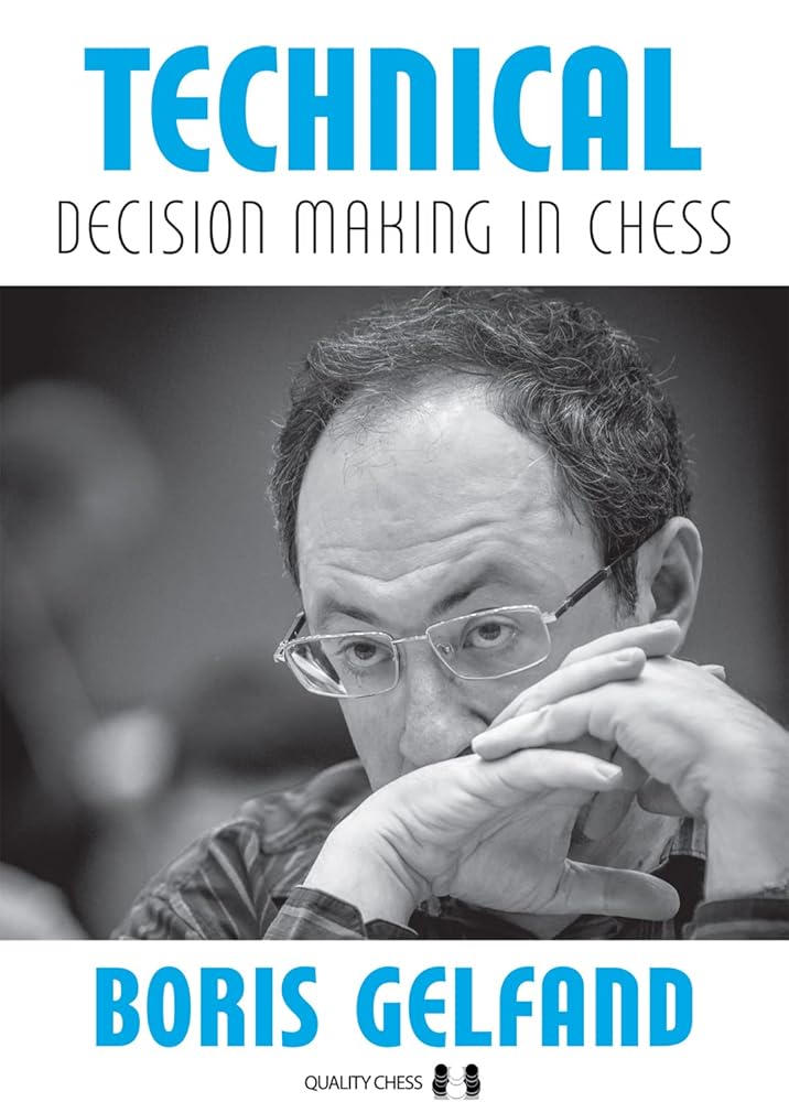 Technical Decision Making in Chess cover image