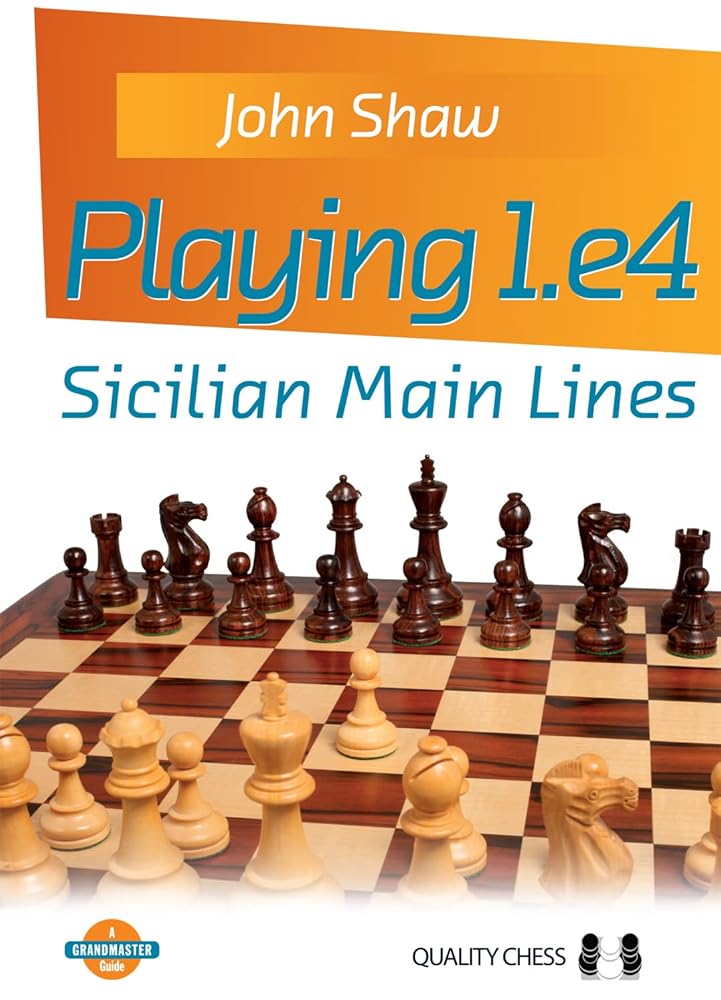Playing 1.e4 (Grandmaster Guide) cover image