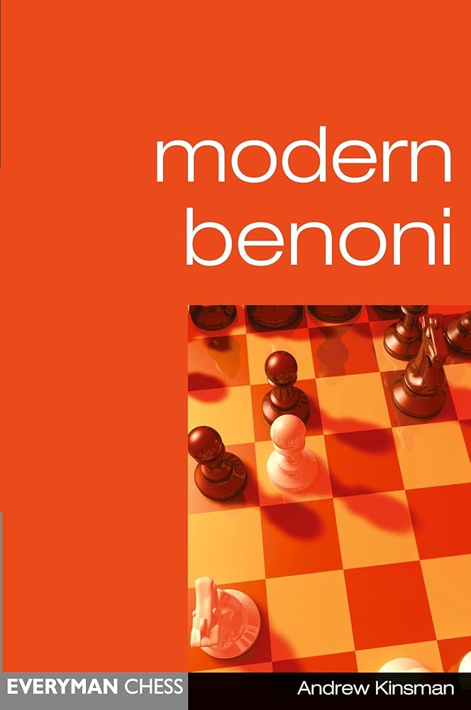 Modern Benoni cover image