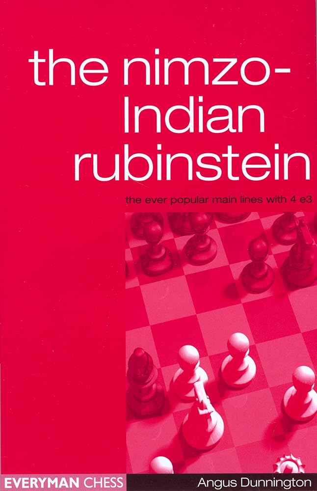 Nimzo-Indian Rubinstein: The Main Lines with 4e3 cover image