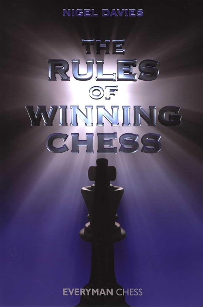 Rules of Winning Chess cover image