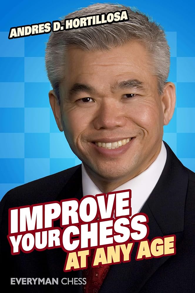 Improve Your Chess at Any Age cover image