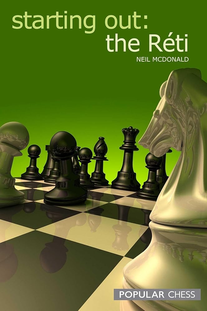 Starting Out: The Réti cover image