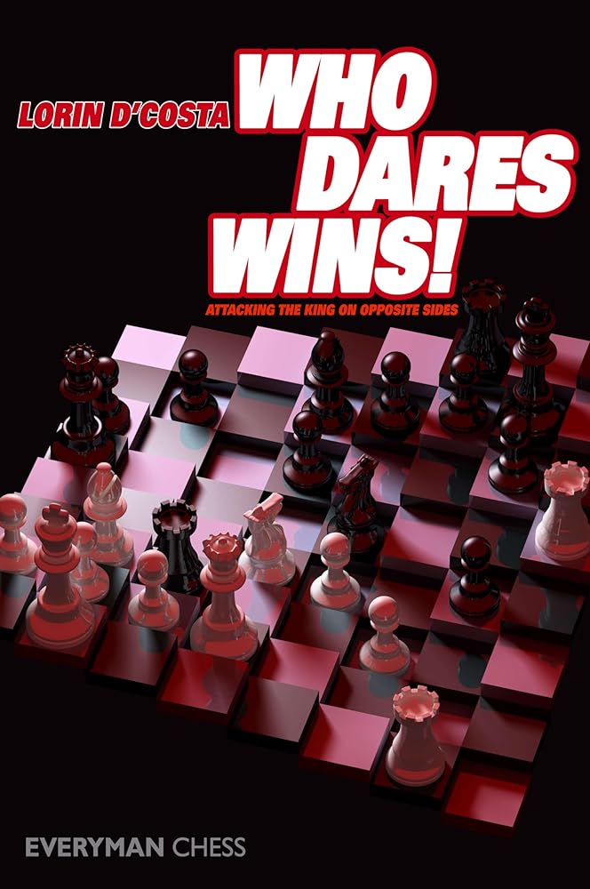 Who Dares Wins cover image