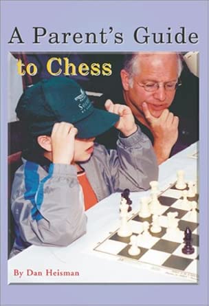 A Parent's Guide to Chess cover image