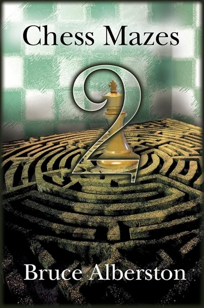 Chess Mazes 2 cover image