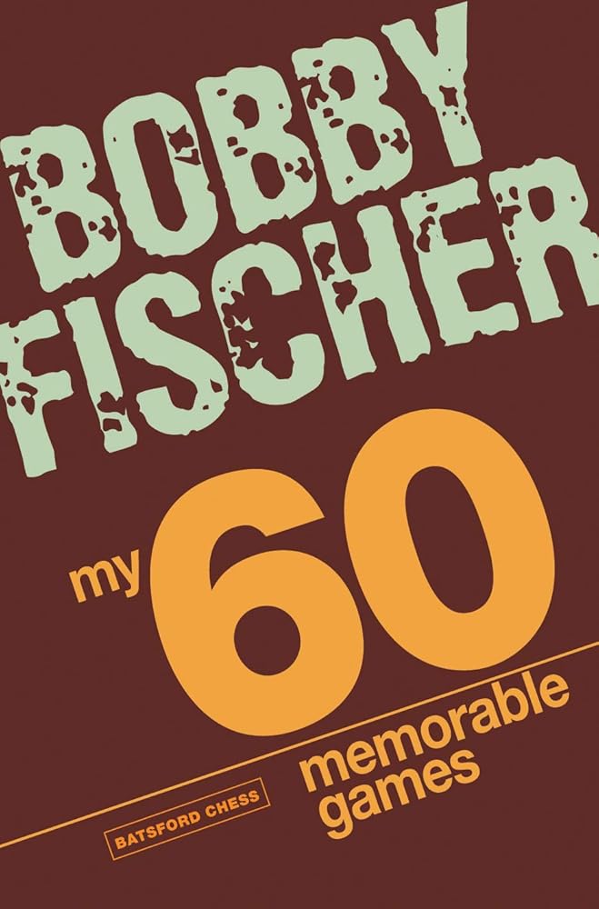 My 60 Memorable Games cover image