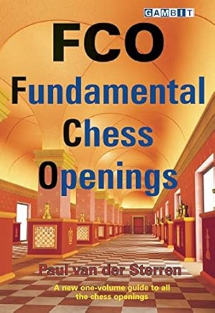 FCO: Fundamental Chess Openings cover image