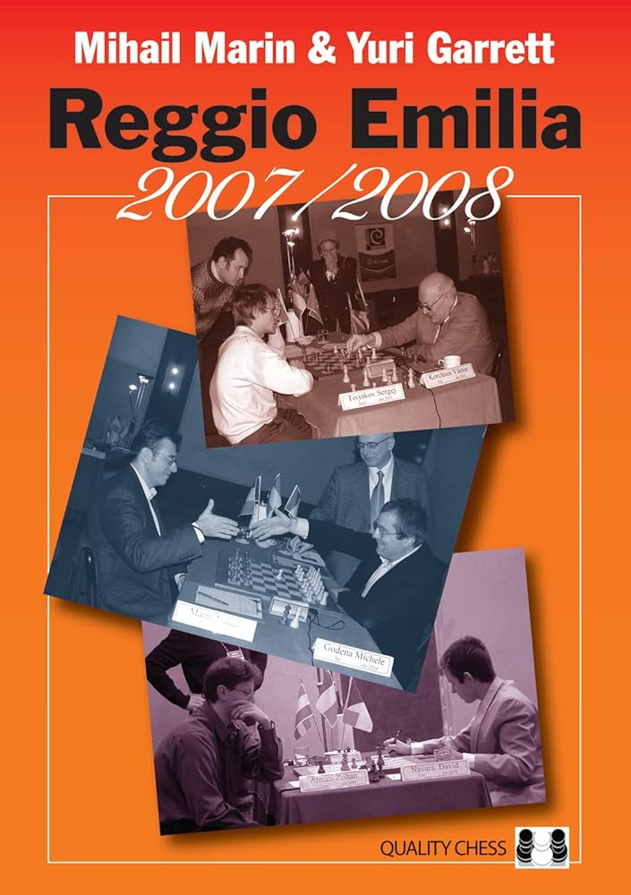 Reggio Emilia 2007/2008 cover image