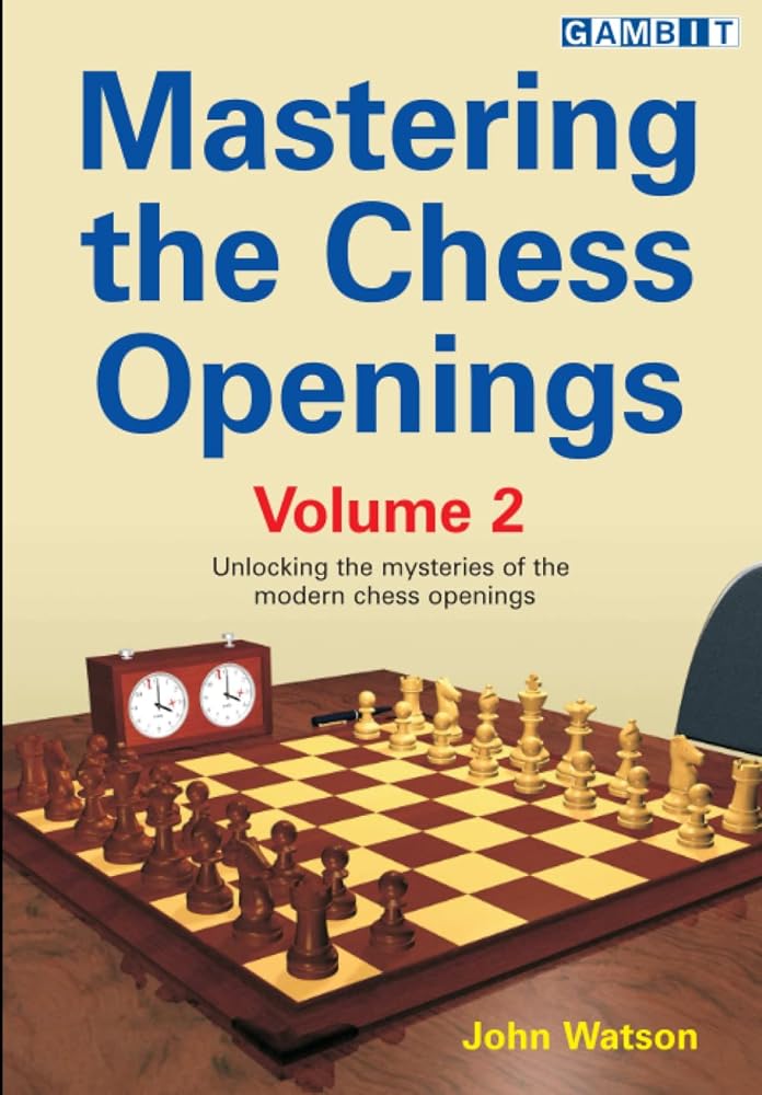 Mastering the Chess Openings Volume 2 cover image