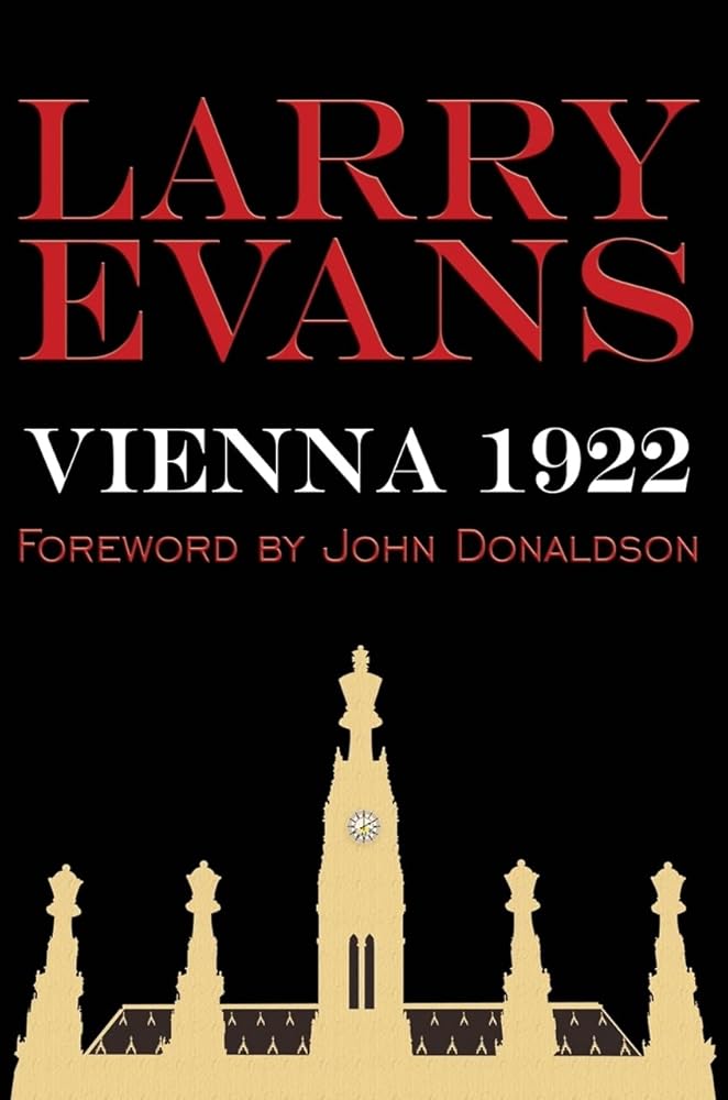 Vienna 1922 cover image