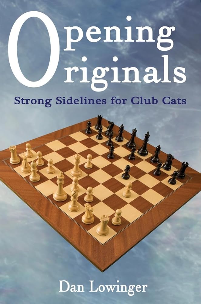 Opening Originals: Strong Sidelines for Club Cats cover image