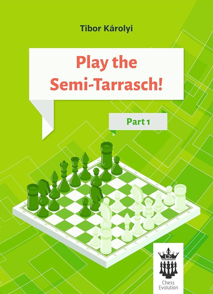 Play The Semi-Tarrasch! - Part 1 cover image
