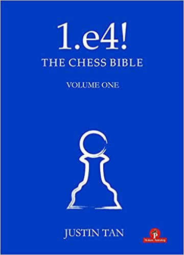 1.e4! The Chess Bible cover image