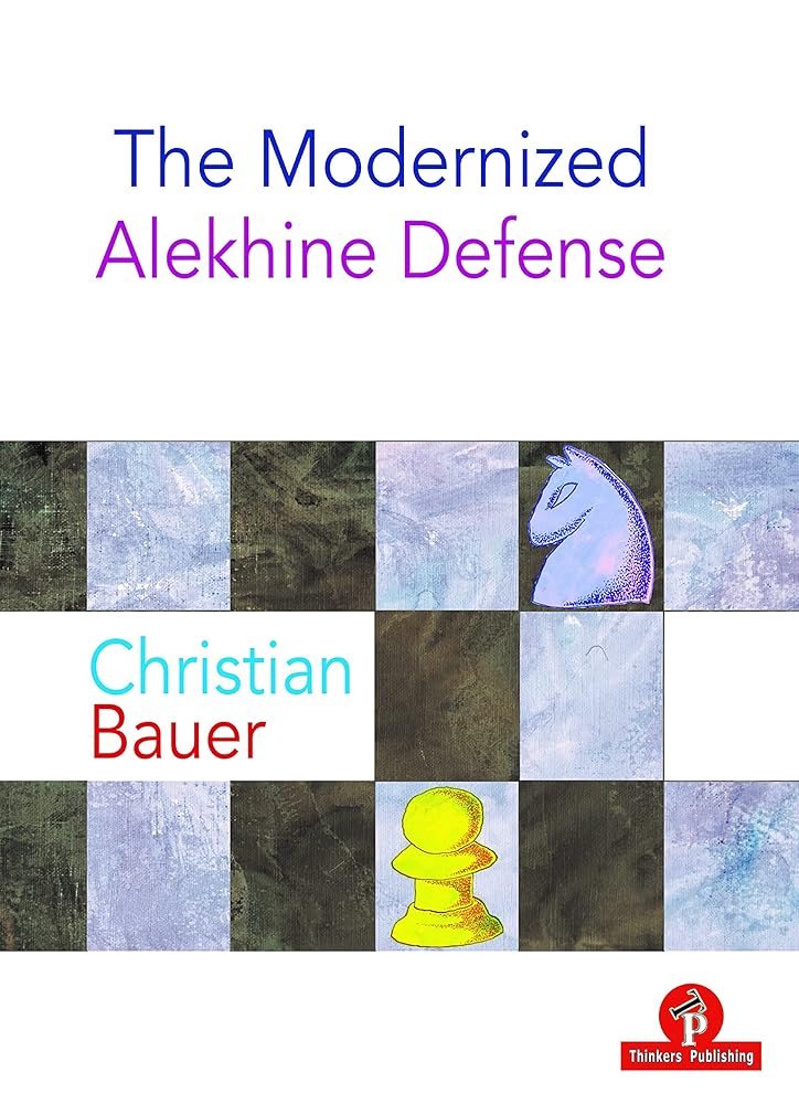 The Modernized Alekhine Defense cover image