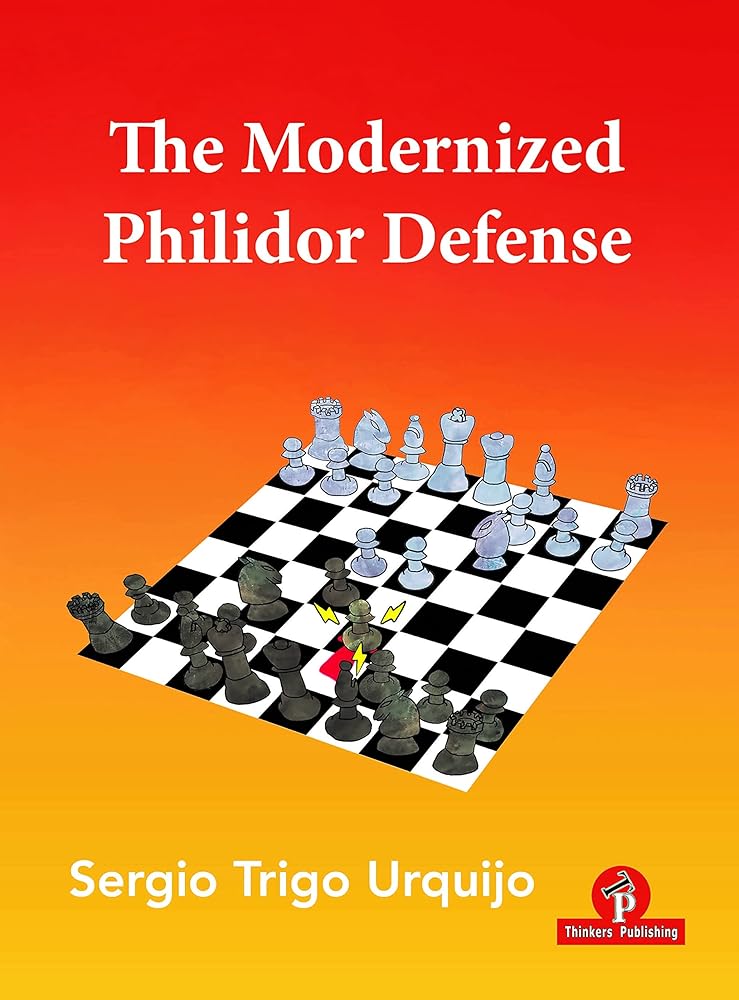 The Modernized Philidor Defense cover image