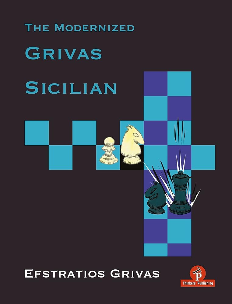 The Modernized Grivas Sicilian cover image