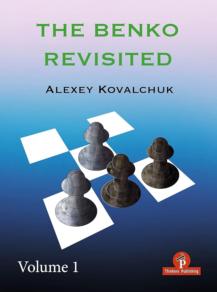 The Benko Revisited Volume 1 cover image