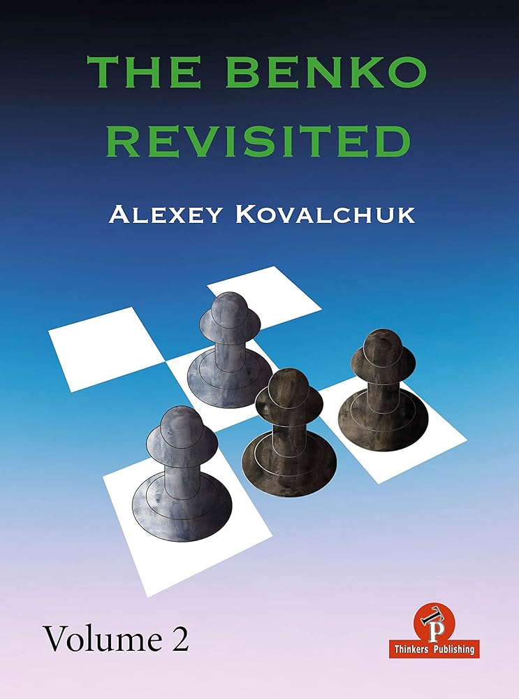 The Benko Revisited Volume 2 cover image