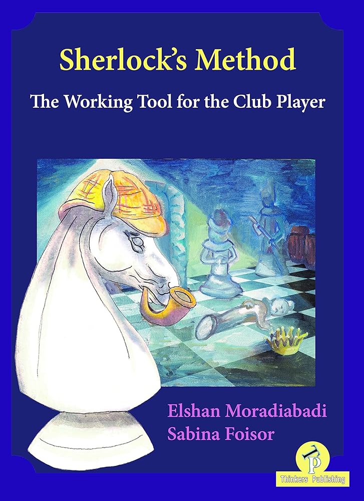 Sherlock's Method: The Working Tool for the Club Player cover image