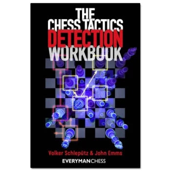 Chess Tactics Detection Workbook by Emms and Schleputz