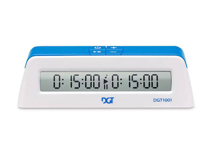 DGT 1001 Digital Chess Clock Game Timer