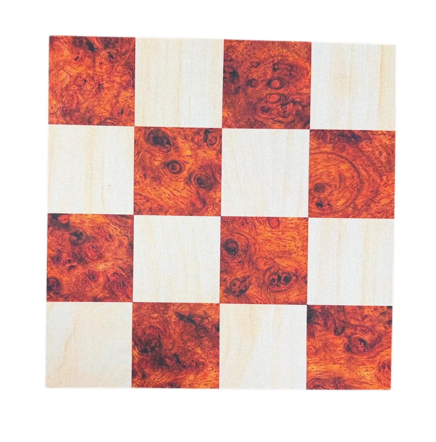 Wood Grain Mousepad - Chess Gorilla Store