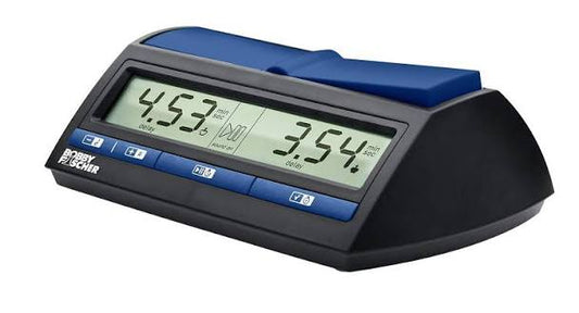 DGT Bobby Fischer Digital Chess Clock