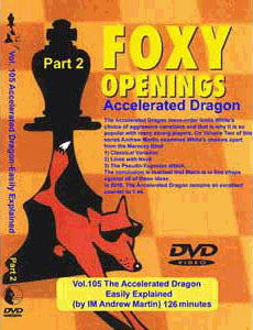 Foxy Collection: Accelerated Dragon Explained w/Andrew Martin 1&2