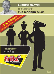 Fritz Trainer: ABC Modern Slav w/Andrew Martin