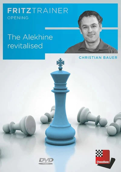 Fritz Trainer: The Alekhine Revitalized w/Christian Bauer