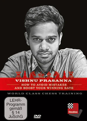 Fritz Trainer: Avoid Mistakes and Boost Your Win Rate w/Vishnu Prasanna