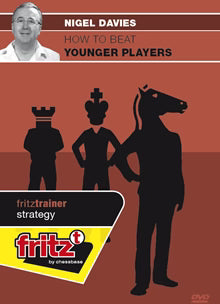 Fritz Trainer: How to Beat Younger Players w/Nigel Davies