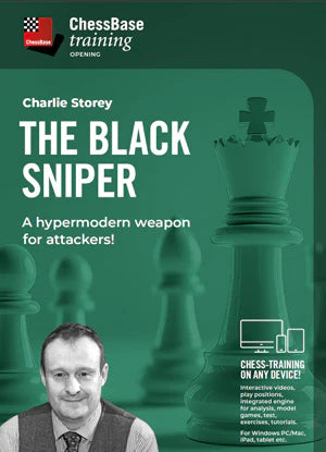 Fritz Trainer: Black Sniper w/Charlie Storey