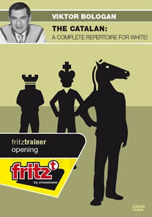 Fritz Trainer: Catalan Complete Repertoire for White w/Bologan