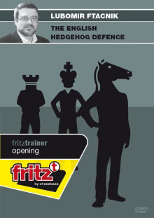 Fritz Trainer: English Hedgehog w/Lubomir Ftacnik