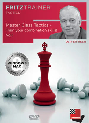 Fritz Trainer: Master Class Tactics 1 w/Oliver Reeh