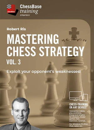 Fritz Trainer: Mastering Chess Strategy 3 w/Rober Ris