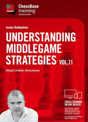 Fritz Trainer: Understanding Middlegame Strategy 11 w/Ivan Sokolov