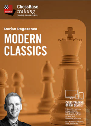 Fritz Trainer: Modern Classics w/Dorian Rogozenco