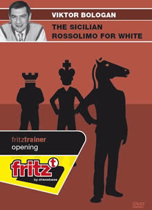 Fritz Trainer: Sicilian Rossolimo for white w/Viktor Bologan