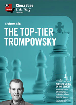Fritz Trainer: Top-Tier Trompowsky w/Robert Ris