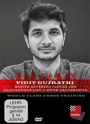 Fritz Trainer: Vidit's Master Advanced Tactics and Calculations